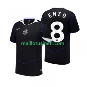 Maillot de Foot Chelsea Enzo Fernandez 8 Troisième 2025-26